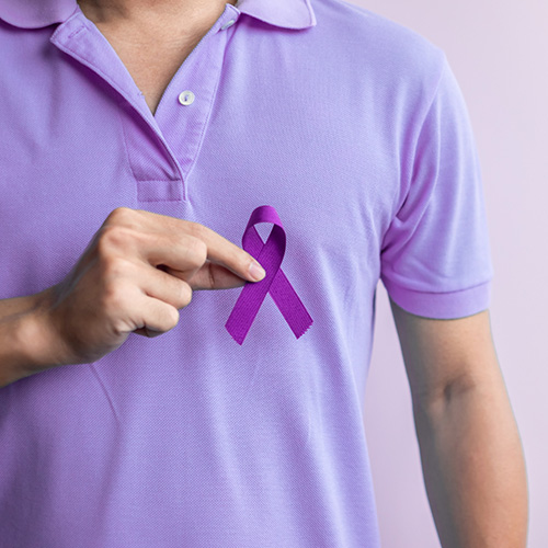 Karmanos Cancer Institute recognizes Pancreatic Cancer Awareness Month
